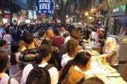 回民街网红爆料视频大全,探秘热门美食街背后的故事与秘籍